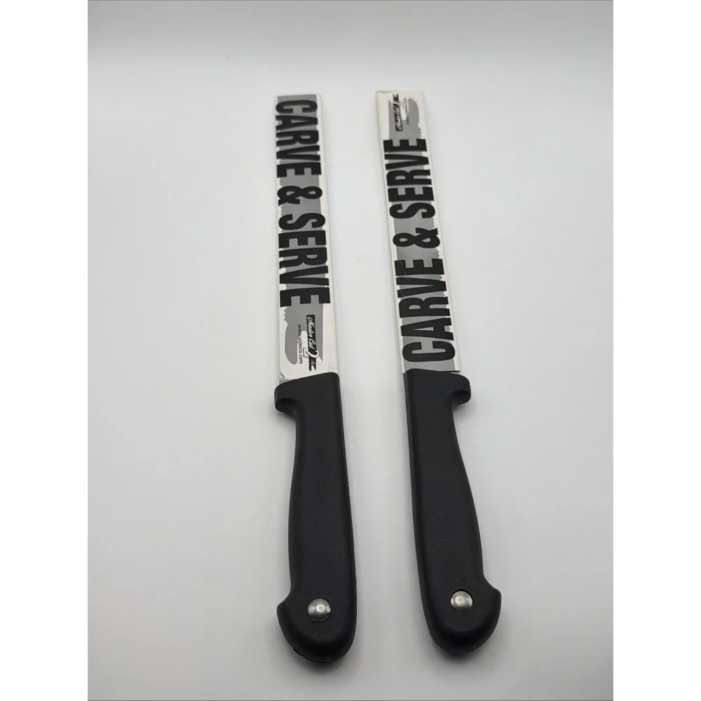 Master Cut 2 By Jesco Serrated Carving Knife 8